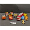 Image 1 : Nice Lot of Vinatge Tonka Trucks