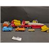 Image 4 : Nice Lot of Vinatge Tonka Trucks