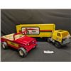Image 10 : Large Tonka Jeep & Truck and Trailer