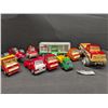 Image 1 : Nice Lot of Vintage Tonka Trucks