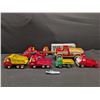 Image 3 : Nice Lot of Vintage Tonka Trucks