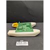 Image 3 : Vintage Fischer Price Adventure People Wilderness Patrol Pontoon Boat