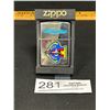 Image 1 : Zippo Lighter USS Pogy in Original Package