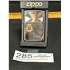 Image 1 : Zippo Lighetr HMCS Huron DDH-281 in Original Package