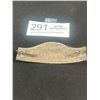 Image 2 : Hard to Find Vintage CNR Trainman Cap Badge