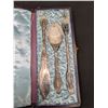 Image 2 : Anique Cased Silver Plated Serving Set