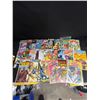 Image 1 : Lot of 25 DC Comics Some in Bag