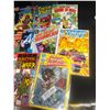 Image 4 : Lot of 25 DC Comics Some in Bag
