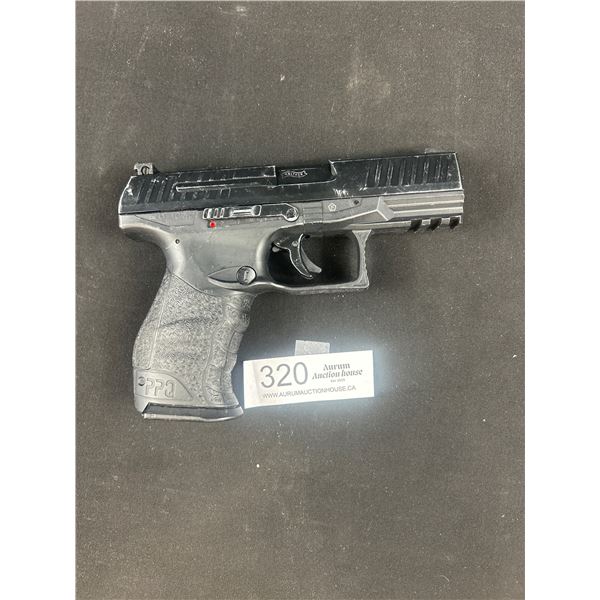 Walther CO2 Pellet Gun