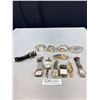 Image 1 : Large Lot of Ladies Watches All Working Needs Batteries