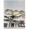 Image 5 : Large Lot of Ladies Watches All Working Needs Batteries