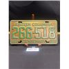 Image 1 : 1958 BC Centennial License Plate