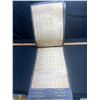 Image 3 : Hard to Find 1933 Gargoyle MobilOil Lubrication Chart in Good Condition