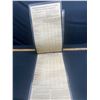 Image 4 : Hard to Find 1933 Gargoyle MobilOil Lubrication Chart in Good Condition