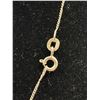 Image 5 : Very Nice Micheal Hill Sterling Silver Necklace and Pendant with Diamond (Tested)
