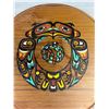 Image 2 : 14" DIA West Coast Native Wall Plaque