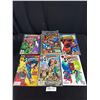 Image 1 : Lot of 25 DC Comics Some in Bag