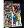 Image 2 : Lot of 25 DC Comics Some in Bag