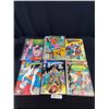 Image 1 : Lot of 25 DC Comics Some in Bag