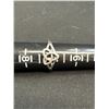 Image 4 : Sterling Silver Celtic Ring, Marked 925, Size 6 1/2