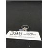Image 1 : Sterling Silver Flower Ring, Marked S 925, ALE 54, Size 6 1/2