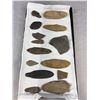 Image 2 : A Nice Collection of 2000 Year Old Stone Tools BC Rivers Arrowhead, Scrapers, Etc
