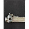 Image 2 : Nice Mid Century Silver Tone 7" Long Cigar Cutter