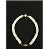 Image 6 : Vintage Puka Shell Necklace + Bracelet