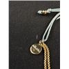 Image 2 : Stella & Dot Gold Plated Double Chain Bracelet