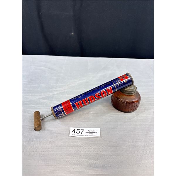Vintage Hudson Handheld Sprayer