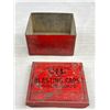 Image 5 : Cil Blasting Cup Tin + Atlas Gasoline Filtier w/ Original Box