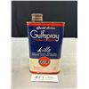 Image 1 : Vintage One Pint Gulf Spray Tin
