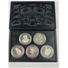 Image 2 : Indian Heritage Token Series Box Set In Original Box