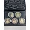Image 4 : Indian Heritage Token Series Box Set In Original Box