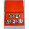 Image 2 : Indian Heritage Token Series Box Set In Original Box