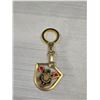 Image 1 : Rare Vintage Champagne Bollinger, France Key Chain, Inlaid Enamel