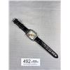 Image 2 : Daniel Hetcher Paris Quartz Watch, Crystal Missing, Battery Required