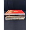 Image 4 : Lot of 10 1974 Playboy Magazines