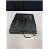Image 4 : Old Black and White Photo Album Book, Military, Family, Etc