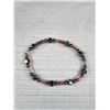 Image 4 : 3 Various Beads, Including Black Alaskan Diamond Hemetite Bracelets