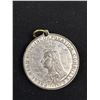 Image 3 : An 1892 Queen Victoria Commemorative Medallion