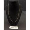 Image 1 : Very Fine Link 1/20th 14k Gold Chain
