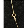 Image 3 : Very Fine Link 1/20th 14k Gold Chain