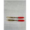 Image 2 : 1930s Travel Manicure Set in Leather Case