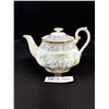 Image 1 : Vintage Royal Albert Bone China Silver Birch Teapot