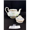 Image 3 : Vintage Royal Albert Bone China Silver Birch Teapot