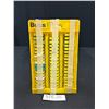 Image 1 : Vintage Buss Fuses Display Tray Full