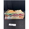 Image 4 : Lot of 13 1997 Playboy Magazines
