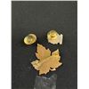 Image 3 : Vintage Enamel Maple Leaf Brooch + Many Collectible Pins