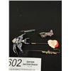 Image 5 : Collection of Vintage Stick Pins, Etc